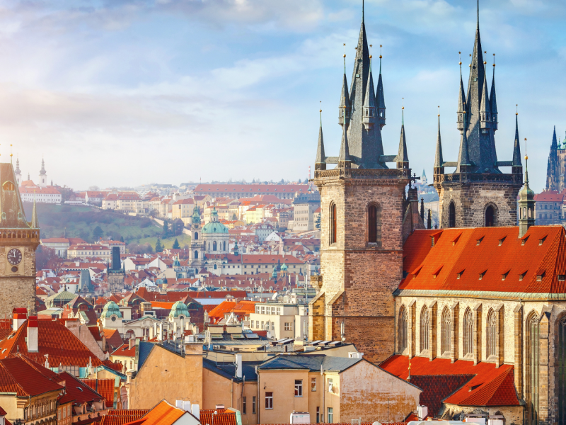 praga