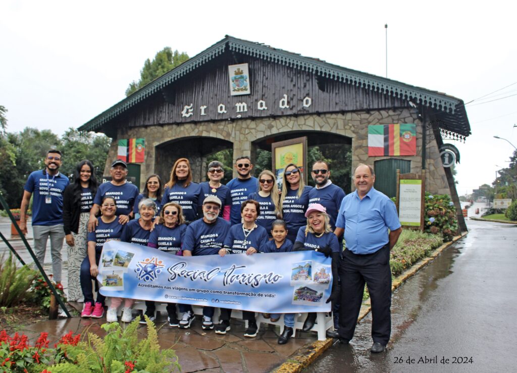 Gramado e Canela