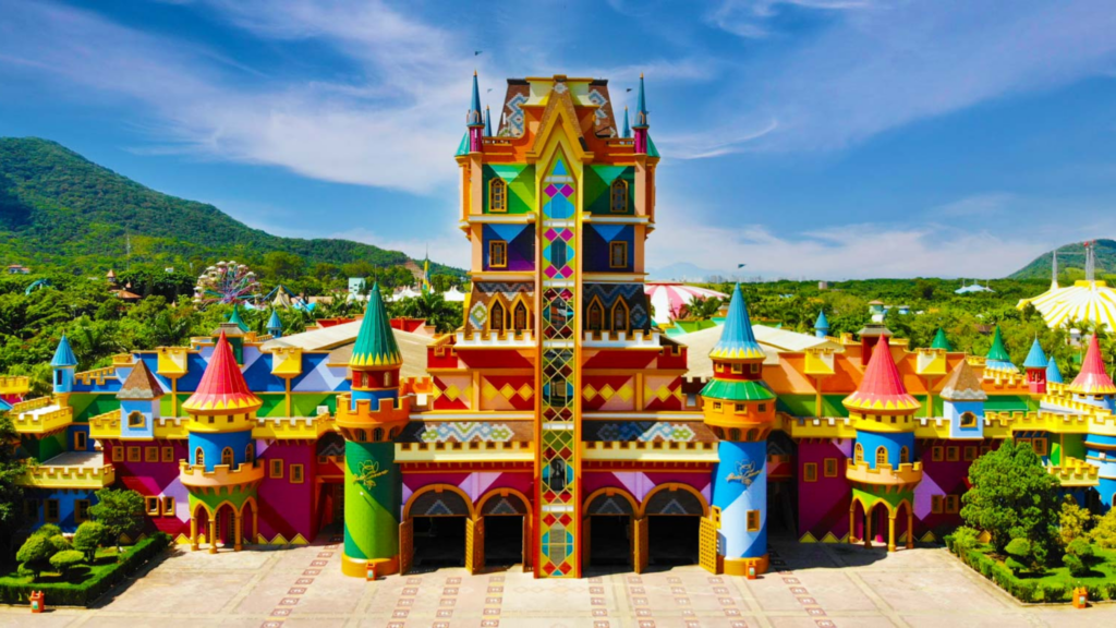 Balneário Camboriú + Beto Carrero World