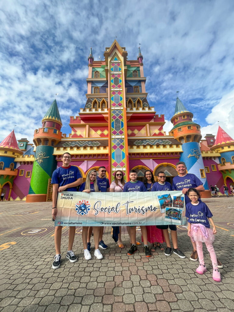 Balneário Camboriú + Beto Carrero World