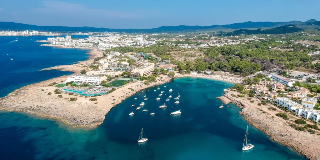 Barcelona e Ibiza